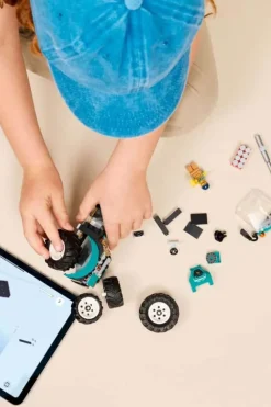 LEGO® City Traktor 60498