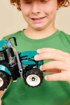 LEGO® City Traktor 60498