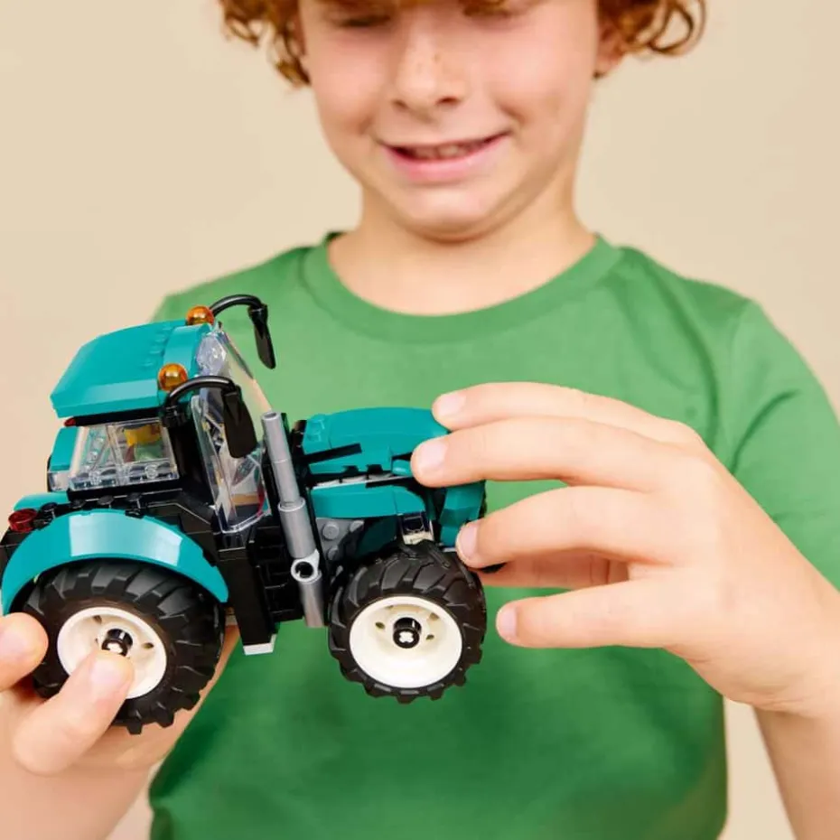 LEGO® City Traktor 60498