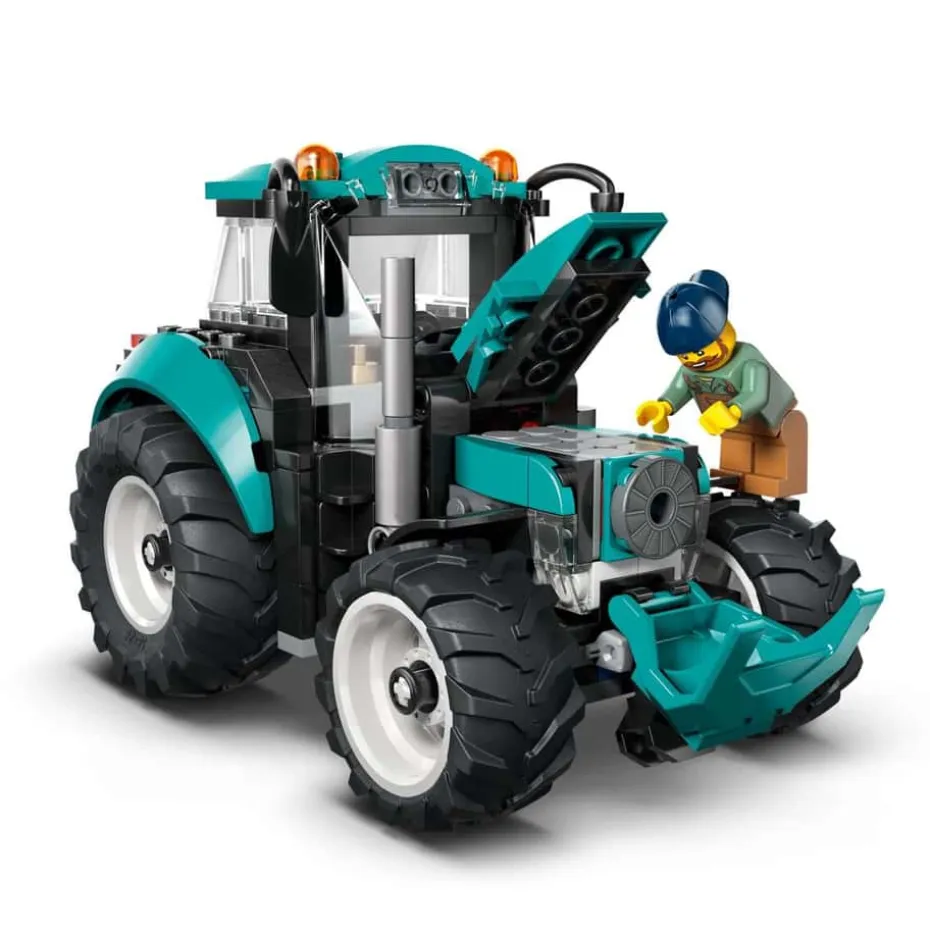 LEGO® City Traktor 60498