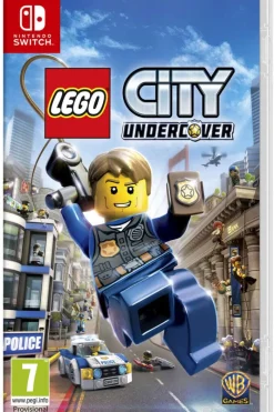 LEGO® CITY Undercover for Nintendo Switch™