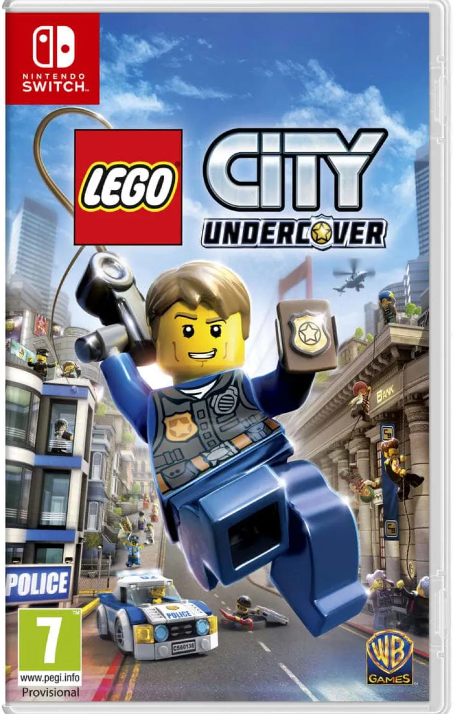 LEGO® CITY Undercover for Nintendo Switch™
