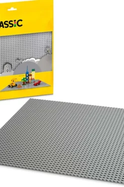 LEGO® Classic 11024 Grå basisplate