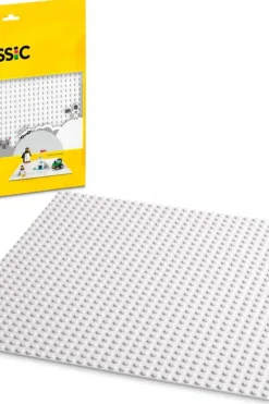 LEGO® Classic 11026 Hvit basisplate