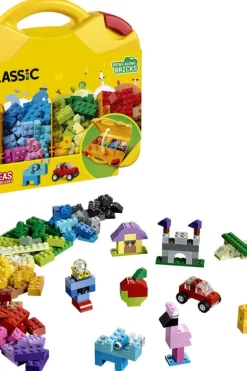 LEGO® Classic 10713 Kreativ koffert
