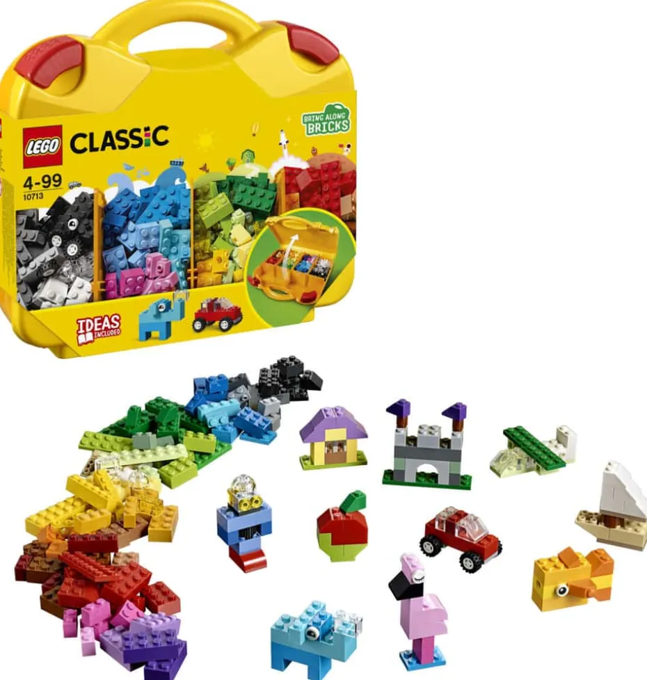 LEGO® Classic 10713 Kreativ koffert