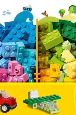 LEGO® Classic 10713 Kreativ koffert
