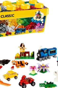LEGO® Classic 10696 Kreative, mellomstore klosser