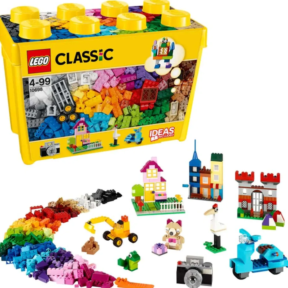 LEGO® Classic 10698 Kreative store klosser