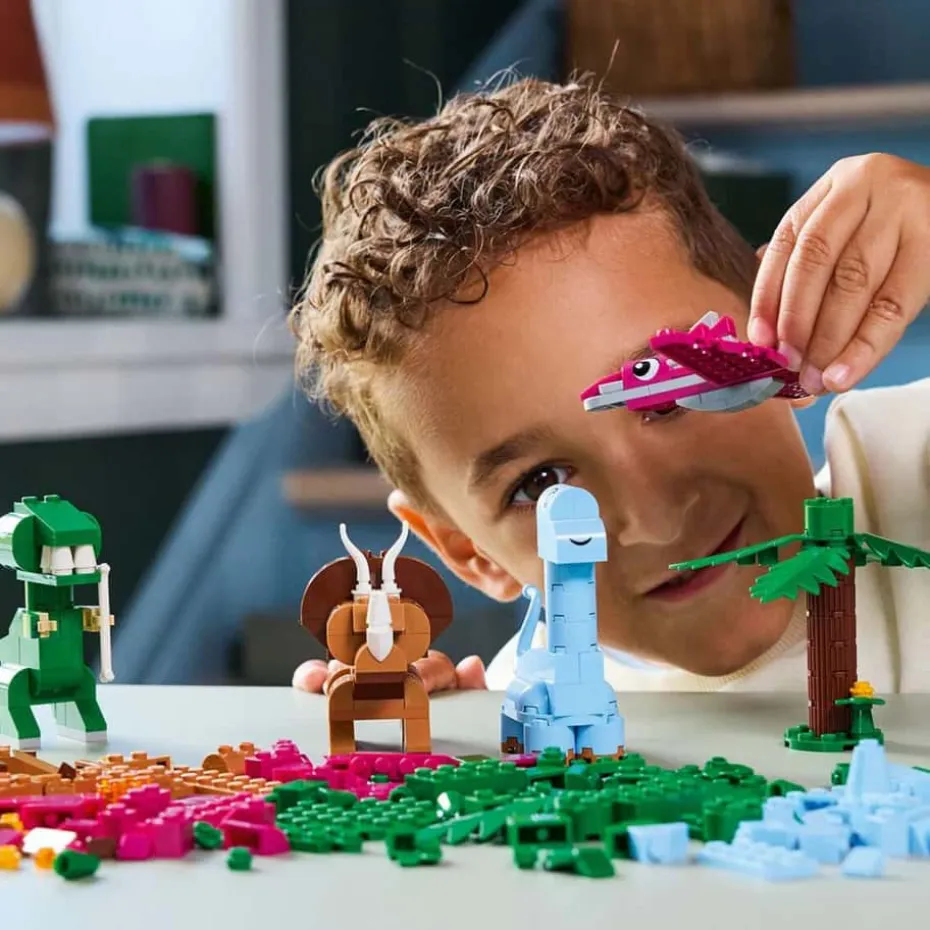 LEGO® Classic Kreative dinosaurer 11041