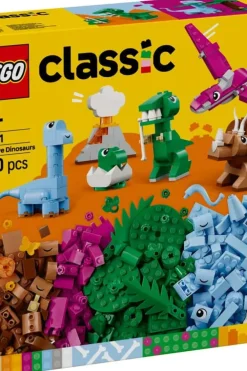 LEGO® Classic Kreative dinosaurer 11041