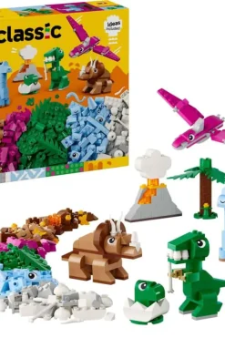 LEGO® Classic Kreative dinosaurer 11041