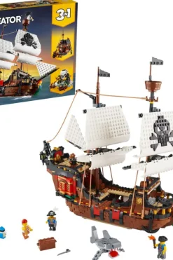 LEGO® Creator 31109 Sjørøverskute