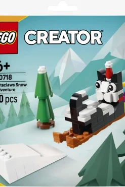 LEGO® Creator Cataclaws’ snøeventyr 30718