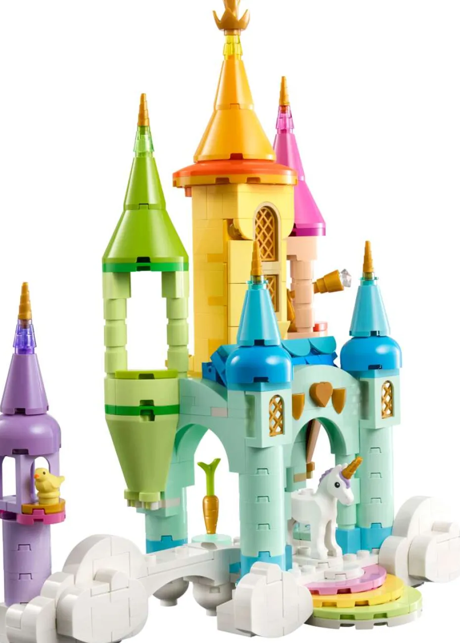 LEGO® Creator enhjørningslott 31175