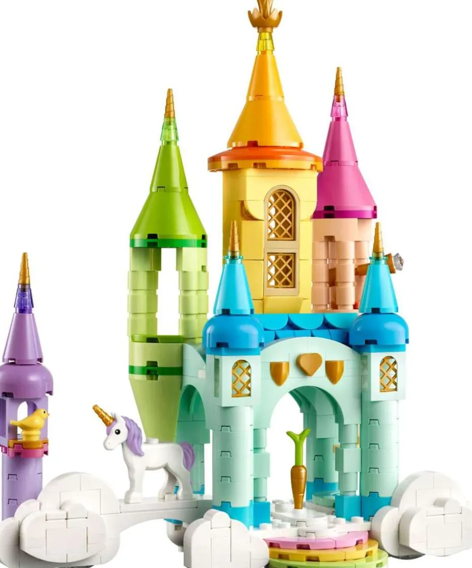 LEGO® Creator enhjørningslott 31175