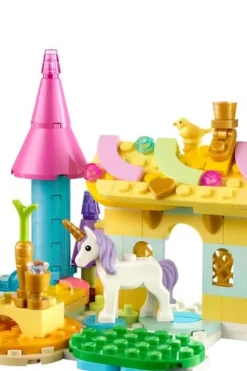 LEGO® Creator enhjørningslott 31175