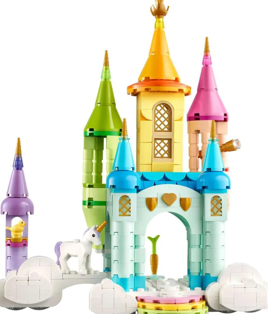 LEGO® Creator enhjørningslott 31175