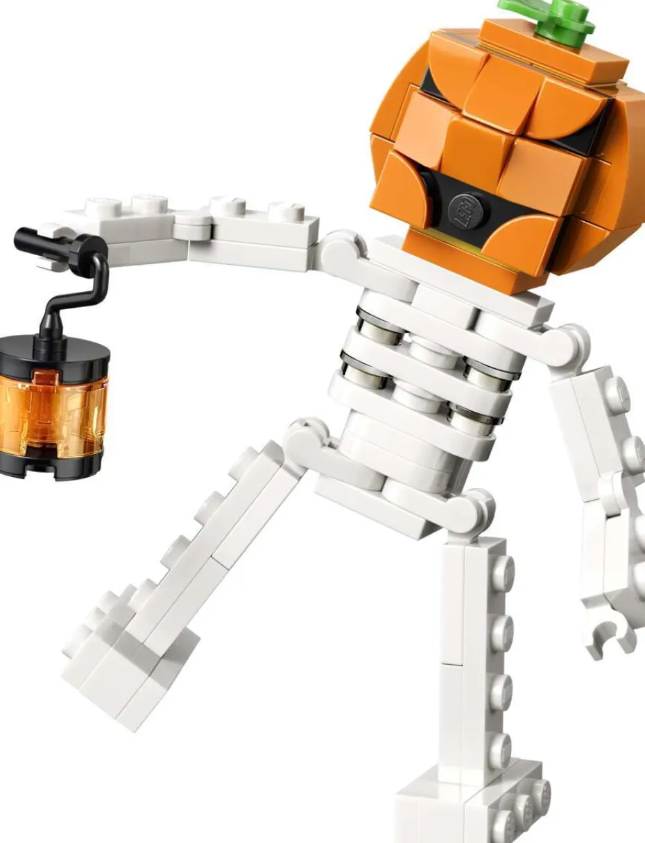 LEGO® Creator Gøyalt halloween-skjelett 30717