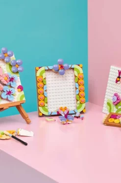LEGO® Creator 3-i-1 Dekorativt blomstermaleri 31390