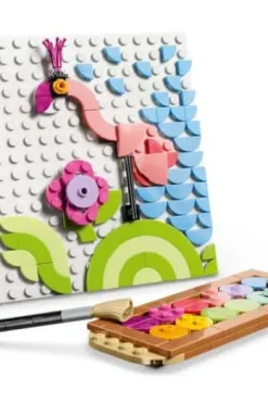 LEGO® Creator 3-i-1 Dekorativt blomstermaleri 31390