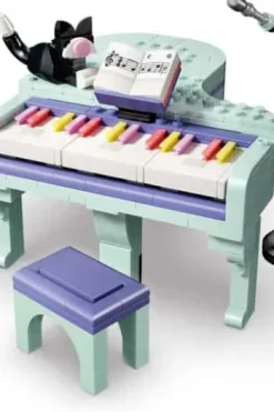 LEGO® Creator 3-i-1 Dekorativt flygel med katt 31392