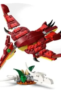 LEGO® Creator 3-i-1 Fryktinngytende dinosaur 31379
