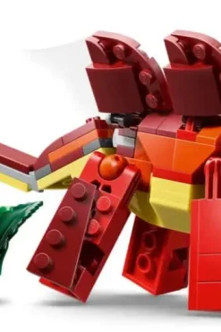 LEGO® Creator 3-i-1 Fryktinngytende dinosaur 31379
