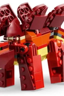 LEGO® Creator 3-i-1 Fryktinngytende dinosaur 31379