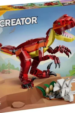 LEGO® Creator 3-i-1 Fryktinngytende dinosaur 31379