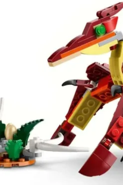 LEGO® Creator 3-i-1 Fryktinngytende dinosaur 31379