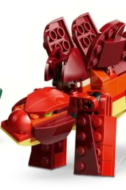 LEGO® Creator 3-i-1 Fryktinngytende dinosaur 31379