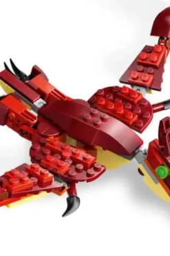 LEGO® Creator 3-i-1 Fryktinngytende dinosaur 31379