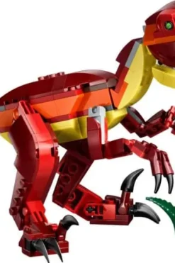 LEGO® Creator 3-i-1 Fryktinngytende dinosaur 31379