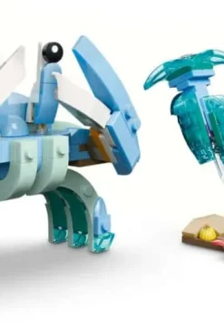 LEGO® Creator 3-i-1 Havets dyr: vakre delfiner 31385