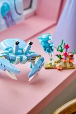 LEGO® Creator 3-i-1 Havets dyr: vakre delfiner 31385