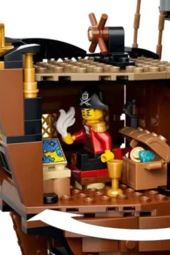 LEGO® Creator 3-i-1 Ikonisk sjørøverskute 31387
