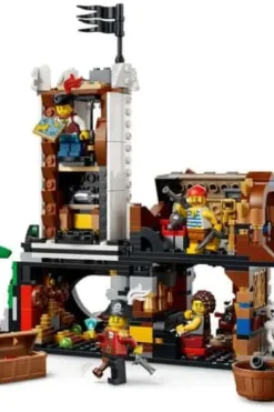 LEGO® Creator 3-i-1 Ikonisk sjørøverskute 31387