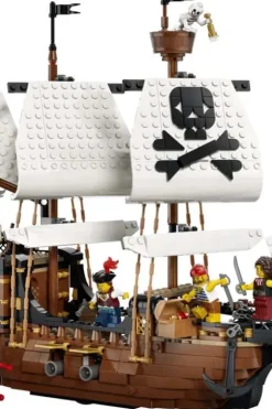 LEGO® Creator 3-i-1 Ikonisk sjørøverskute 31387