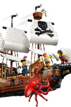LEGO® Creator 3-i-1 Ikonisk sjørøverskute 31387