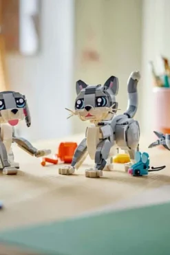 LEGO® Creator 3-i-1 Leken katt 31163