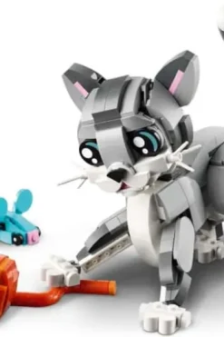 LEGO® Creator 3-i-1 Leken katt 31163