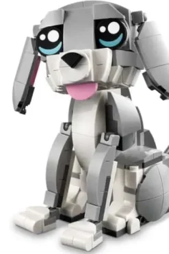 LEGO® Creator 3-i-1 Leken katt 31163