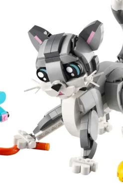 LEGO® Creator 3-i-1 Leken katt 31163