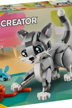 LEGO® Creator 3-i-1 Leken katt 31163