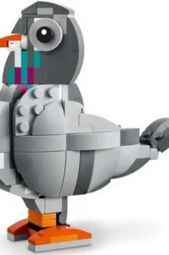 LEGO® Creator 3-i-1 Leken katt 31163