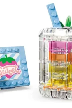 LEGO® Creator 3-i-1 Parfymeflaske med blomsterdekor 31383
