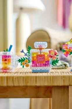 LEGO® Creator 3-i-1 Parfymeflaske med blomsterdekor 31383