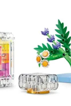LEGO® Creator 3-i-1 Parfymeflaske med blomsterdekor 31383