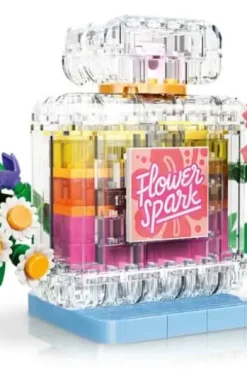 LEGO® Creator 3-i-1 Parfymeflaske med blomsterdekor 31383